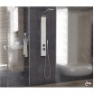 Μπανιο - Καμπίνες Μπάνιου - Διαχωριστικά Μπανιέρας - Καμπίνα Τετράγωνη με Ντουζιέρα Ακρυλική: Drop 80x80x180h-Drop |Πρέβεζα - Άρτα - Φιλιππιάδα - Ιωάννινα